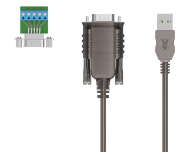 Unitek Adapter USB 2.0 do RS422/RS485 (DB9M) z chipsetem FTDI, 1,5m - 1455257 - zdjęcie 2